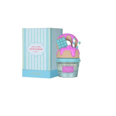 Unisex Άρωμα Lattafa Give Me Gourmand Vanilla Freak EDP 75ml