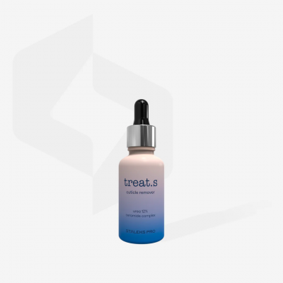 Αφαιρετικό Επωνυχιών Staleks Treat S 30ml – Professional Cuticle Remover