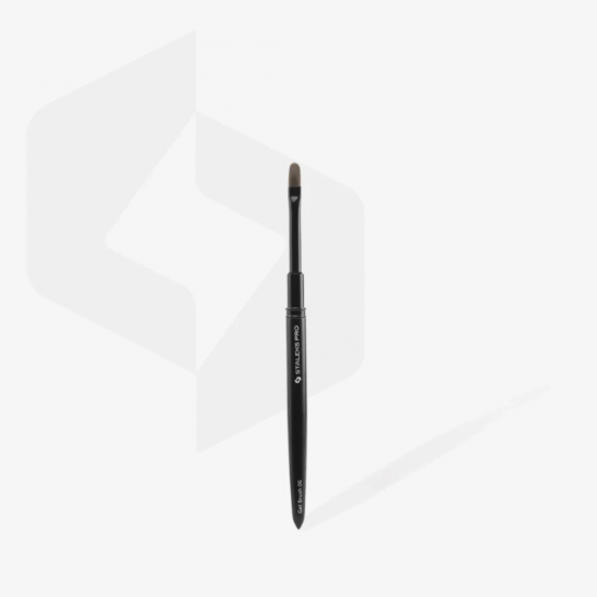 Πινέλο Gel Staleks Pro NBE-06 – Ακριβής Εφαρμογή & Ισομερής Κάλυψη