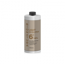 Οξυζενέ Bionatura Light Developer 6  Vol (1,8 %) 1000 ml