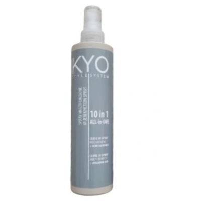 Πολυχρηστικό Σπρέι Μαλλιών – KYO Style System 10 in 1 Spray 250ml