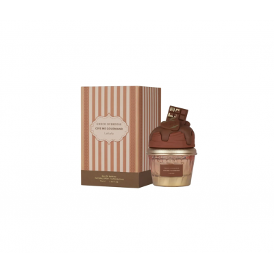 Unisex Άρωμα Lattafa Give Me Gourmand Choco Overdose EDP 75ml