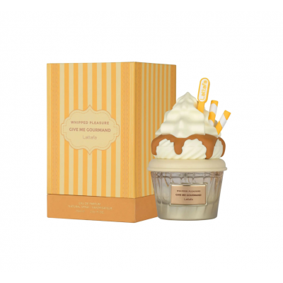 Unisex Άρωμα Lattafa Give Me Gourmand Whipped Pleasure EDP 75ml