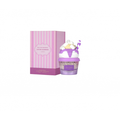 Unisex Άρωμα Lattafa Give Me Gourmand Mallow Madness EDP 75ml