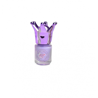 Παιδικό Βερνίκι Νυχιών Martinelia Μόβ 4ml