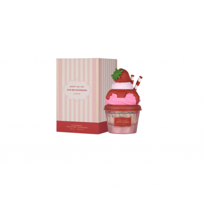 Unisex Άρωμα Lattafa Give Me Gourmand Berry on Top EDP 75ml