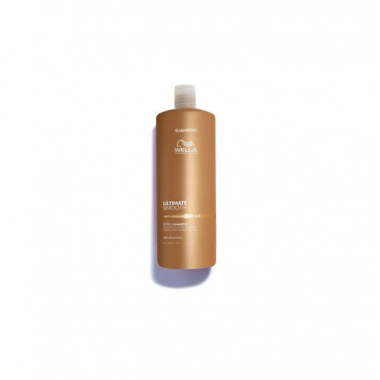 Σαμπουάν Μαλλιών Wella Professionals Ultimate Smooth Shampoo 1000ml