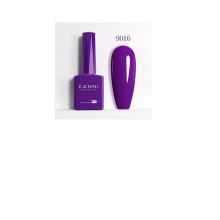 Ημιμόνιμο Βερνίκι Canni Color Nail Gel No 9016 Dark Violet Hema Free 9ml
