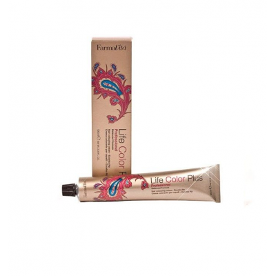 Farmavita Life Color 6.221 New Plus Σκούρου Ξανθό Έξτρα Βιολετί100ml