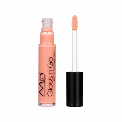 Ενυδατικό Lip Gloss Χειλιών MD Professionnel Gloss & Go No18 7ml