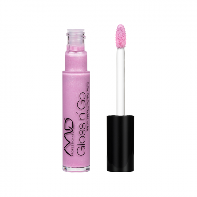 Ενυδατικό Lip Gloss Χειλιών MD Professionnel Gloss & Go No19 7ml