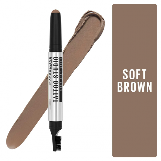 Tattoo Brow Lift Stick  02 Soft Brown 17gr