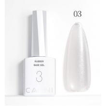 Ημιμόνιμο Βερνίκι Canni Color Nail Gel No 3 Hema & TPO Free 9ml