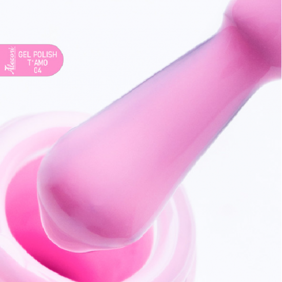 GEL POLISH T'AMO 04 ALEZORI 15ml.