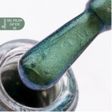 GEL POLISH CAT EYE 9D 05 ALEZORI 15ml
