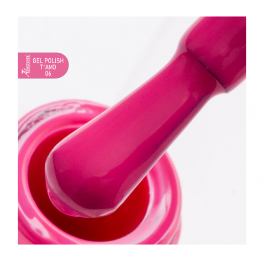 GEL POLISH T'AMO 06 15ml.