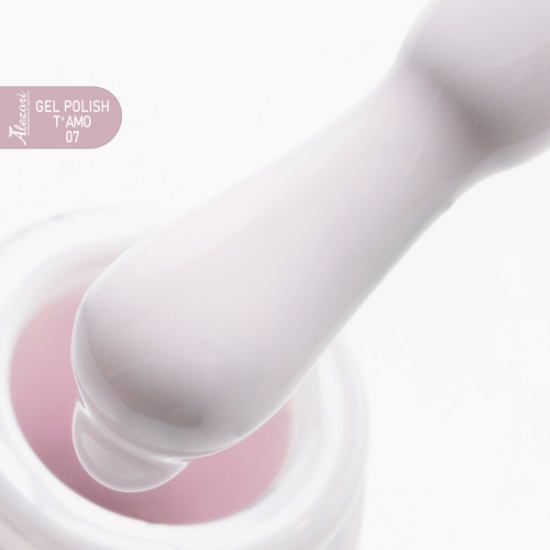 GEL POLISH T'AMO 07 ALEZORI 15ml