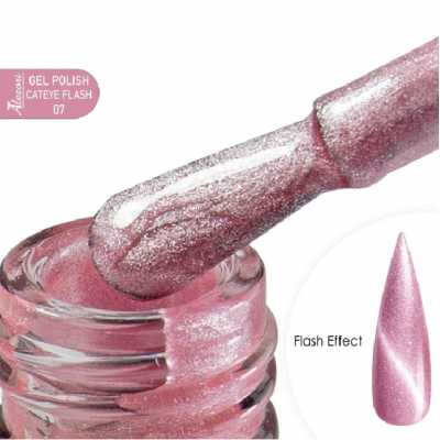 GEL POLISH CAT EYE FLASH 07 ALEZORI 15ml