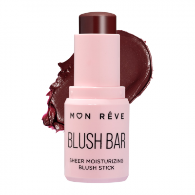 Ενυδατικό Κρεμώδες Ρουζ σε Μορφή Stick Mon Reve Blush Bar Νο 07