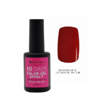 Bioshev 10 Days Ημιμόνιμο Βερνικι Χωρίς Φουρνάκι Step 1 018 11ml