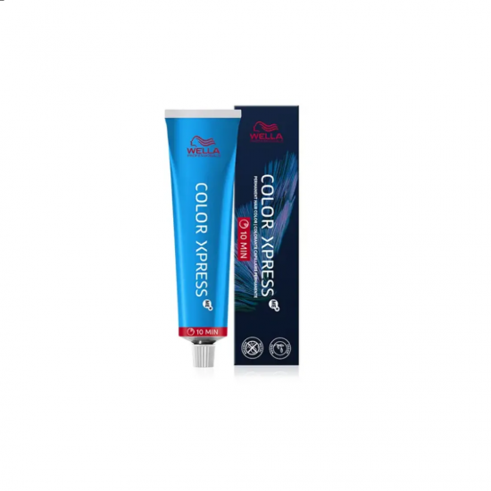 Bαφή μαλλιών Wella Professionals Color Xpress Me+ 10 MIN No 6/ Σκούρο Ξανθό 60ml