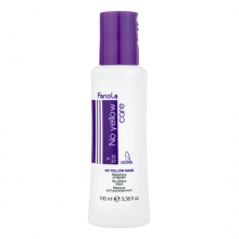 Μάσκα Μαλλιών Fanola No Yellow Mask 100ml