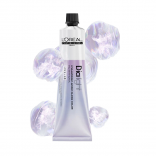 Βαφή μαλλιών Loreal Professionel Dia Light Hyaluronic Acidic Gloss Color No Ammonia 10.02  Εξαιρετικά Ανοιχτό Φυσικό Ιριδίζον Ξανθό 60ml