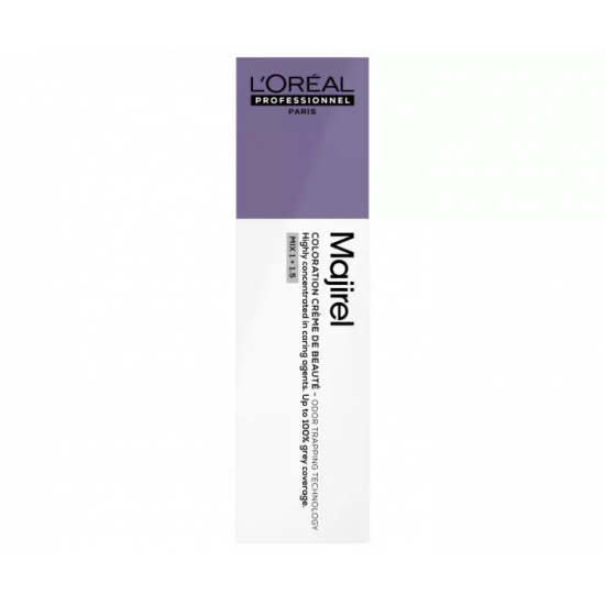 Βαφή μαλλιών LOreal Professionnel Majirel No 10.21 Κατάξανθο Ιριζέ Σαντρέ 60ml