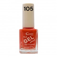 Βερνίκι Νυχιών Catrin 7 in 1 Gel Effect No 105 13ml