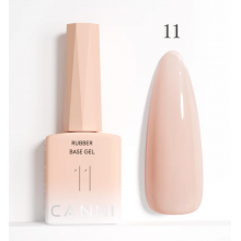 Ημιμόνιμο Βερνίκι Canni Color Nail Gel No 11 Hema & TPO Free 9ml
