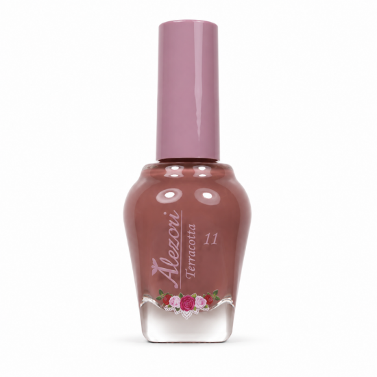 Βερνίκι Νυχιών ALEZORI TERRACOTTA 11 15ml
