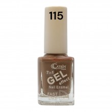 Βερνίκι Νυχιών Catrin 7 in 1 Gel Effect No 115 13ml