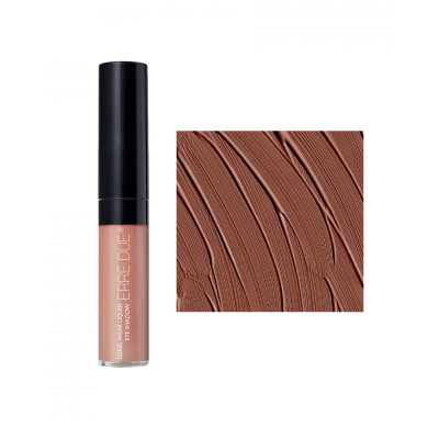 LONG-WEAR Υγρή Σκιά Ματιών ERRE DUE No.201 Serenity Blush 6ml
