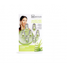 IDC INSTITUTE Natural Elements Aloe Vera Αμπούλες Περιποίησης 7τμχ