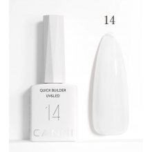 Gel Quick Builder Canni Color No 14 Hema & TPO Free 9ml