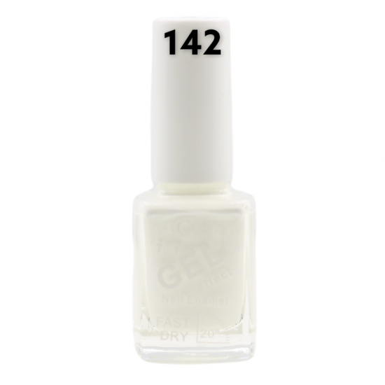 Βερνίκι Νυχιών Catrin 7 in 1 Gel Effect No 142  13ml