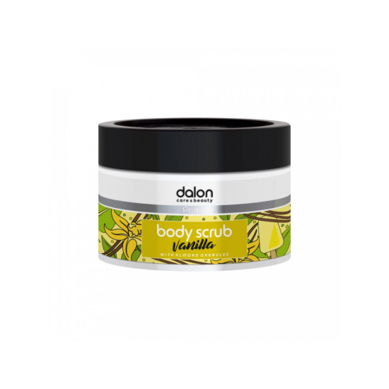 Απολεπιστικό Σώματος DALON Vanilla 500ml