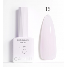 Gel Quick Builder Canni Color No 15 Hema & TPO Free 9ml