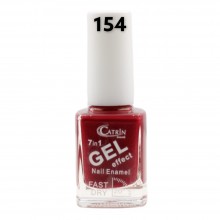 Βερνίκι Νυχιών Catrin 7 in 1 Gel Effect No 154 13ml