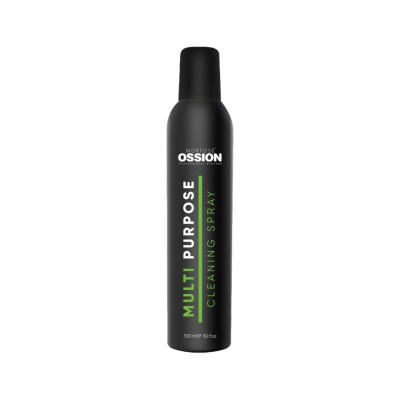 Morfose Ossion Multi Purpose Cleaning Spray Καθαριστικό Μετάλλων Σπρέυ 300ml 
