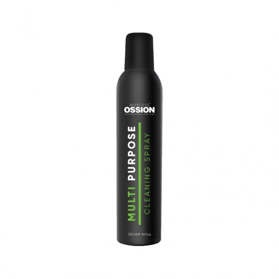Morfose Ossion Multi Purpose Cleaning Spray Καθαριστικό Μετάλλων Σπρέυ 300ml 