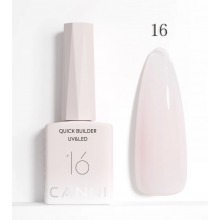 Gel Quick Builder Canni Color No 16 Hema & TPO Free 9ml