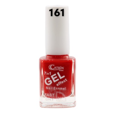 Βερνίκι Νυχιών Catrin 7 in 1 Gel Effect No 161 13ml