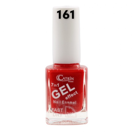 Βερνίκι Νυχιών Catrin 7 in 1 Gel Effect No 161 13ml