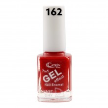 Βερνίκι Νυχιών Catrin 7 in 1 Gel Effect No 162  13ml