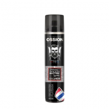 Σπρέι Μαλλιών Ασημί με Glitter Morfose Ossion Glitter 300ml