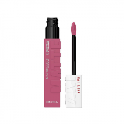 Υγρό κραγιόν με Ματ Τελείωμα Maybelline Super Stay Matte Ink No 165 successful