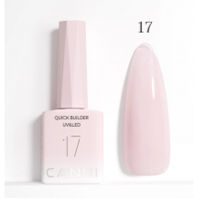 Gel Quick Builder Canni Color No 17 Hema & TPO Free 9ml