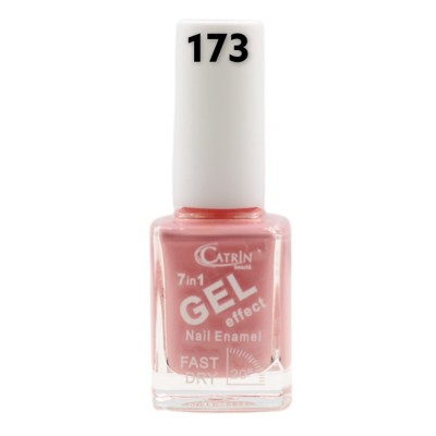 Βερνίκι Νυχιών Catrin 7 in 1 Gel Effect No 173  13ml