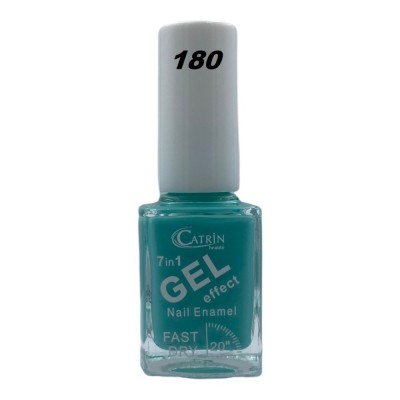 Βερνίκι Νυχιών Catrin 7 in 1 Gel Effect No 180 13ml